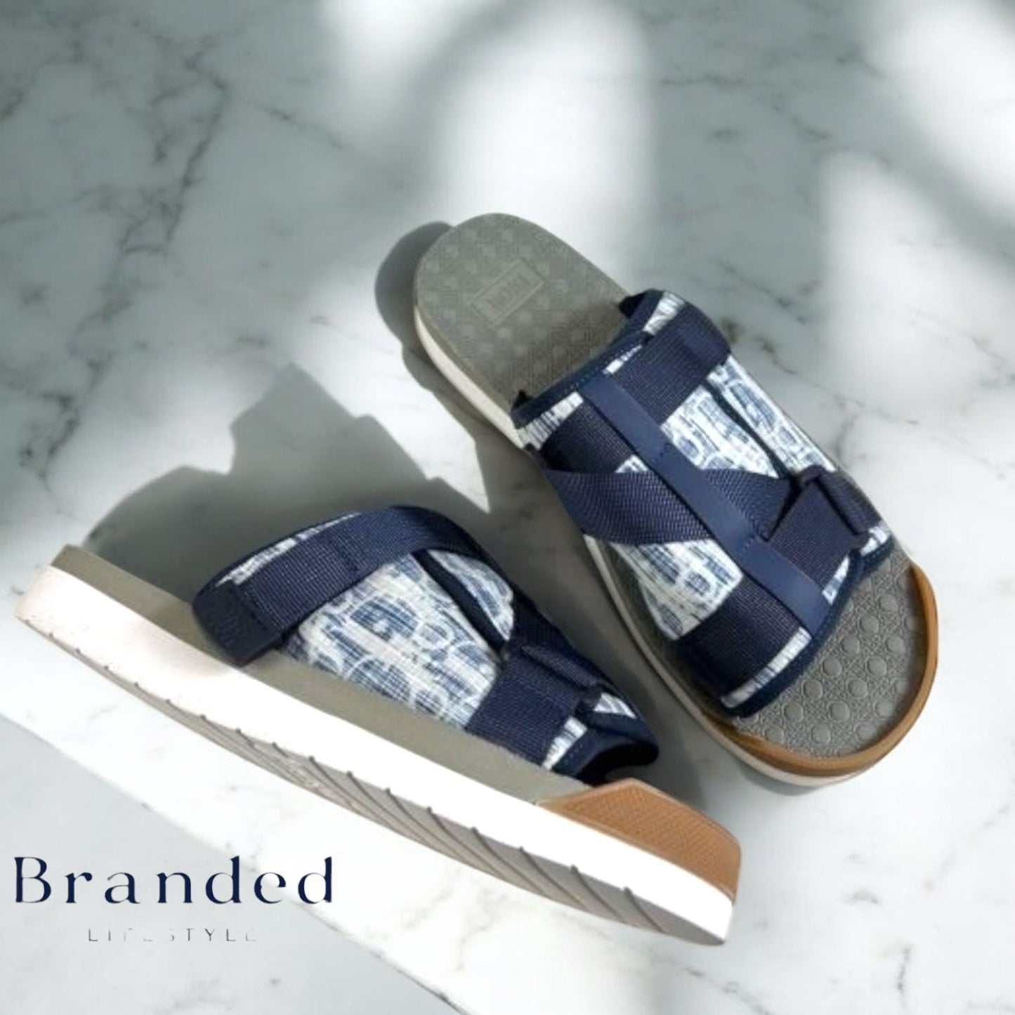 (PRE-ORDER) CD - OBLIQUE SLIDES - BLUE