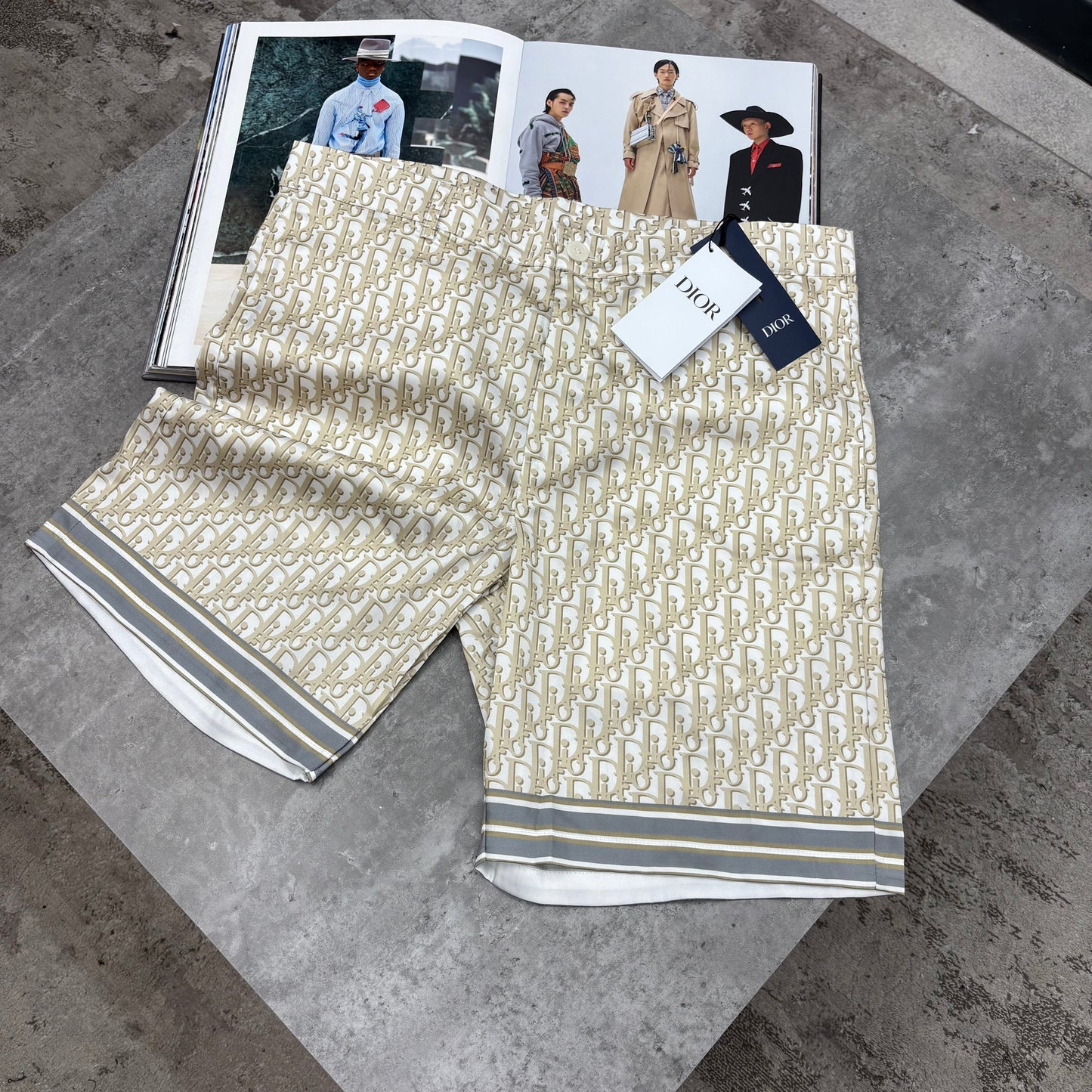 CD - SET - BEIGE