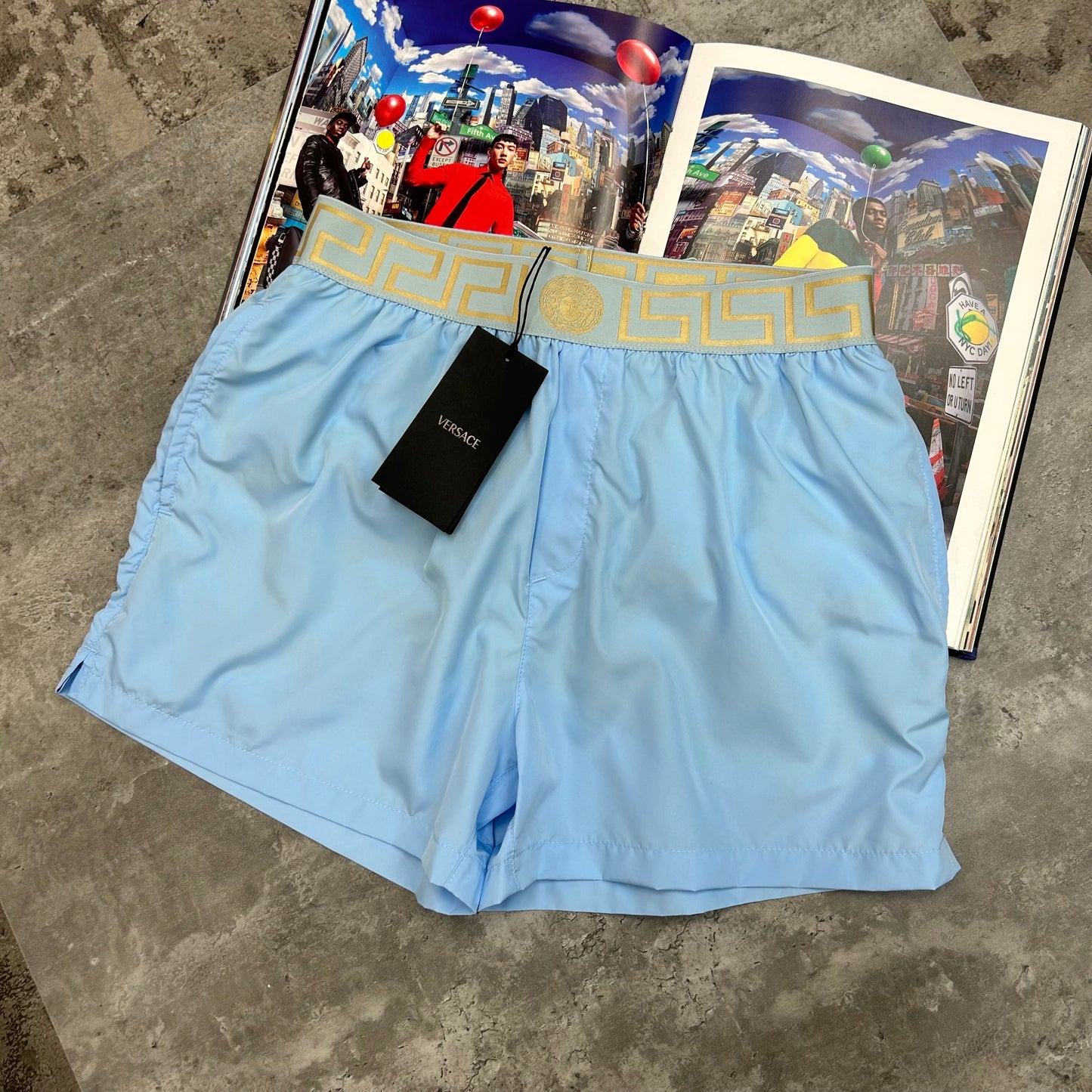 VSCE - SWIMS - SKY BLUE