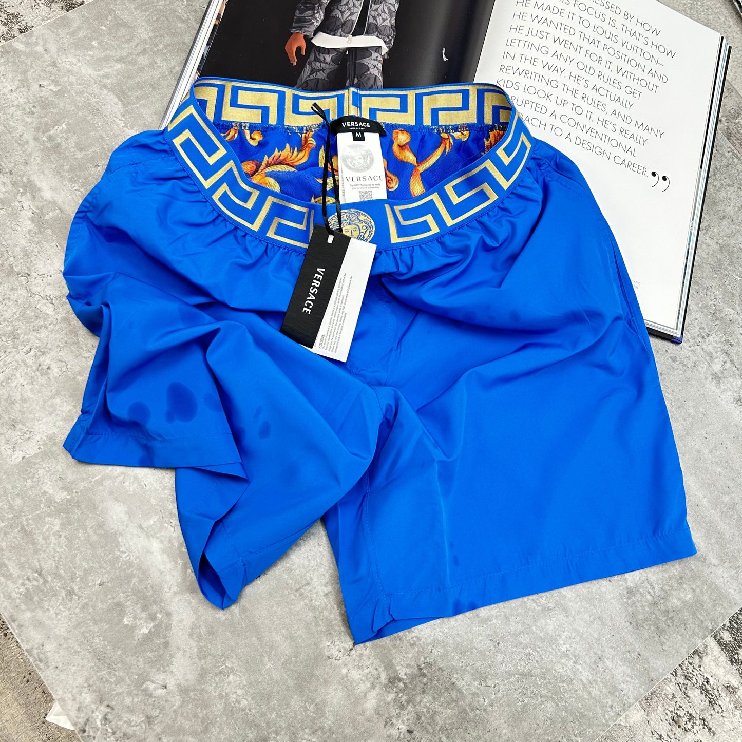 VSCE - SWIMS - ROYAL BLUE