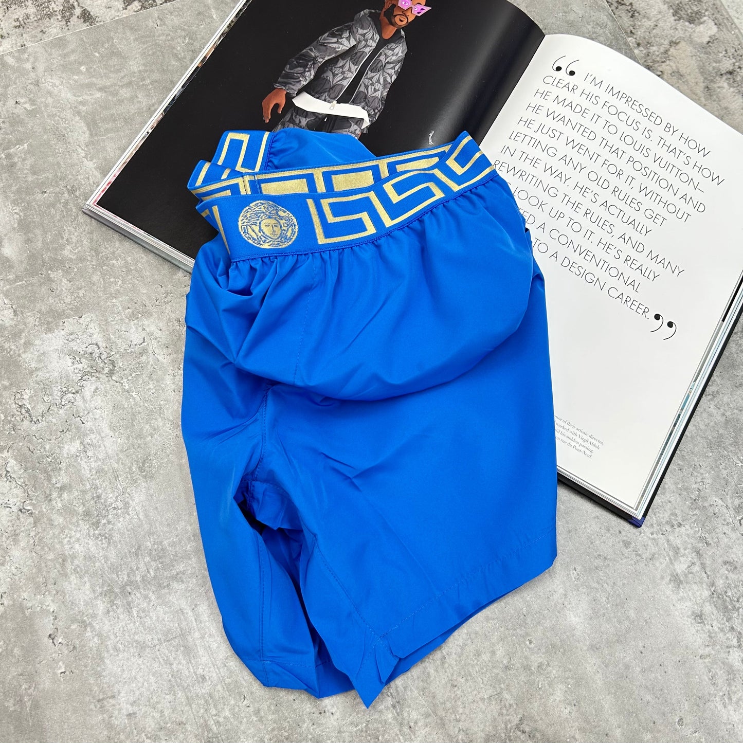 VSCE - SWIMS - ROYAL BLUE