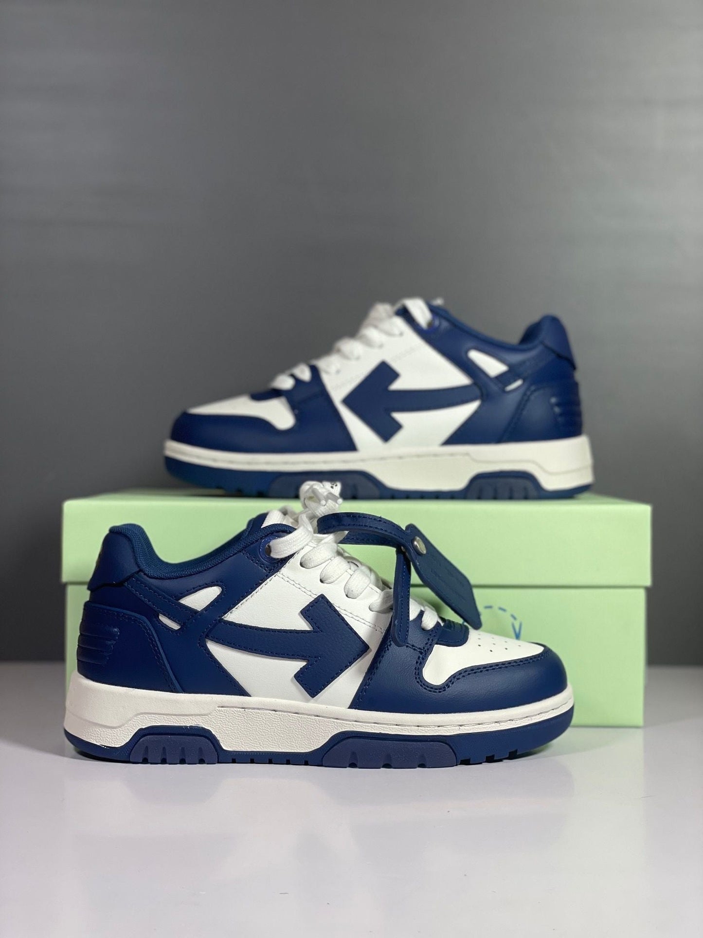OW - TRAINER - ROYAL BLUE (PRE-ORDER)
