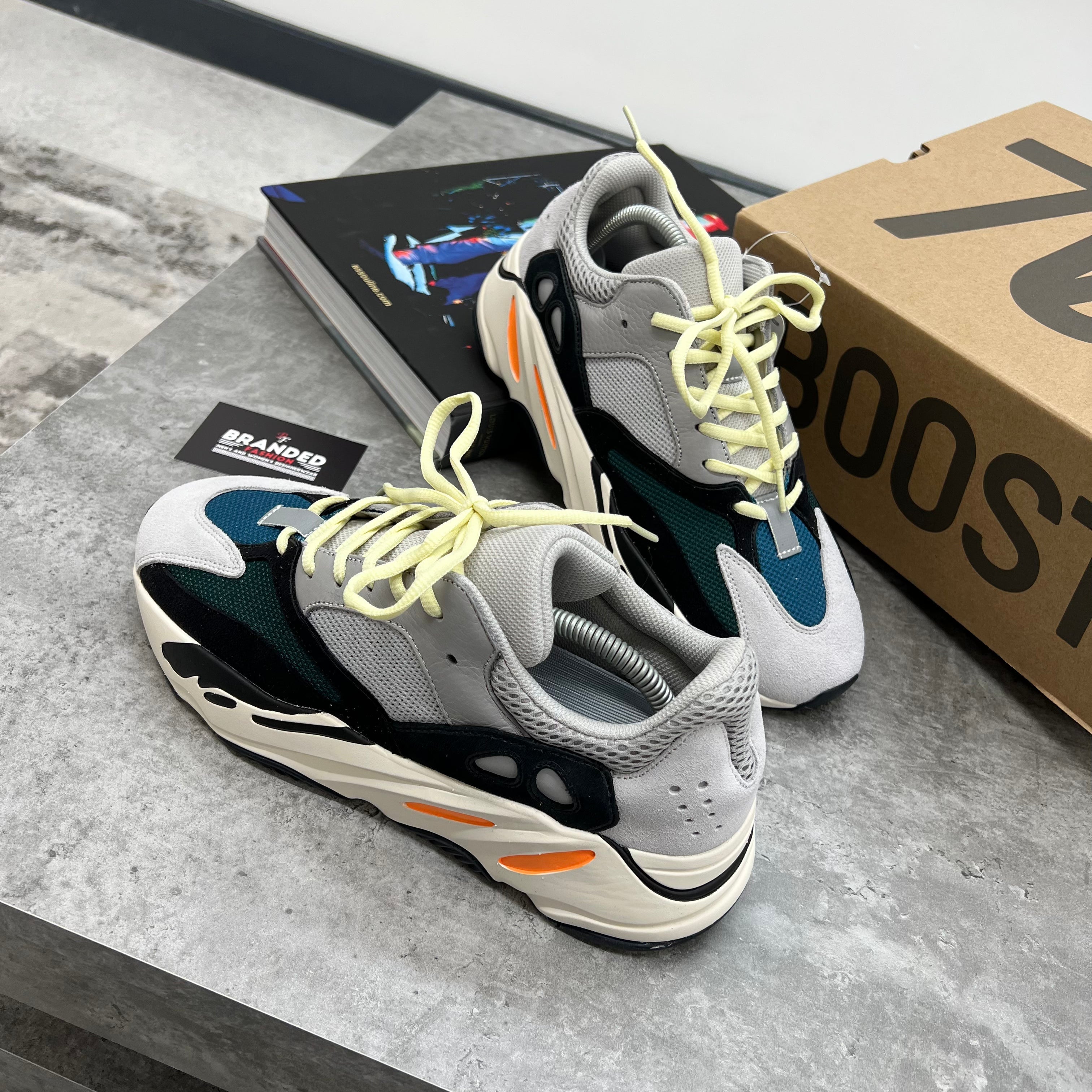 YZY 700 TRAINER - WAVERUNNER (PRE-ORDER)