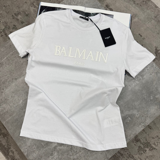 BLM - T-SHIRT - WHITE