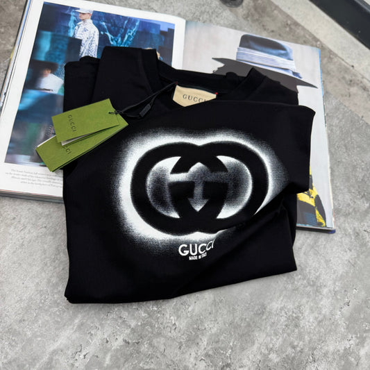 GCI - T-SHIRT - BLACK