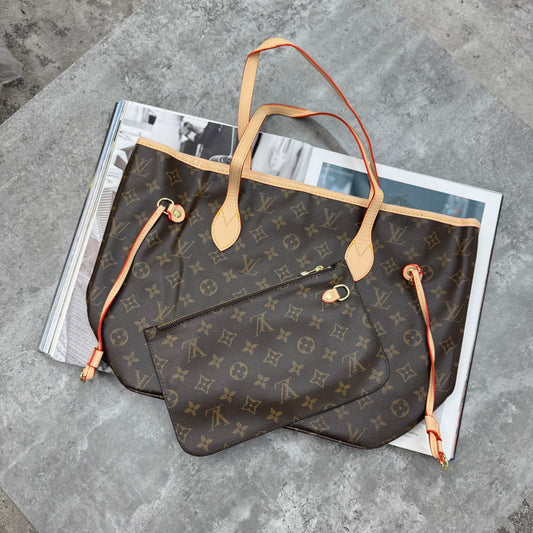 LVE - NEVERFULL - BEIGE LINING 4