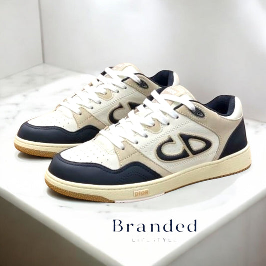 (PRE-ORDER) CD - B57 TRAINER - NAVY/BEIGE