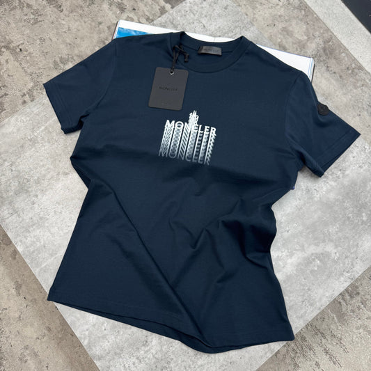 MNCLR - T-SHIRT - NAVY
