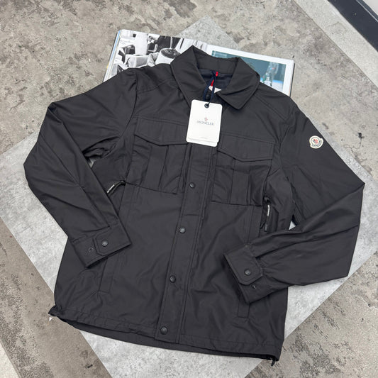 MNCLR - JACKET - BLACK