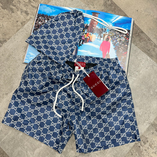 GCI - BAGGED SWIMS - NAVY
