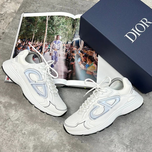 (PRE-ORDER) B30 - TRAINER - WHITE