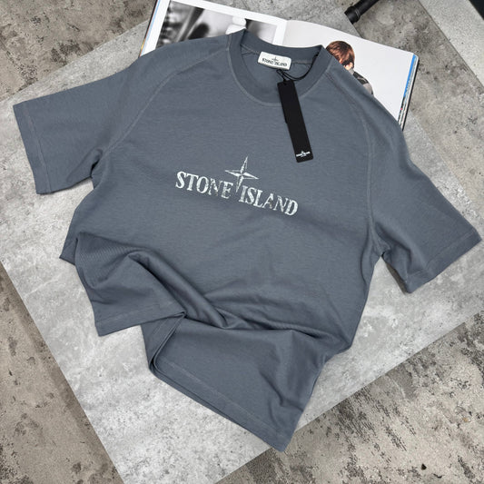 SI - T-SHIRT - CHARCOAL