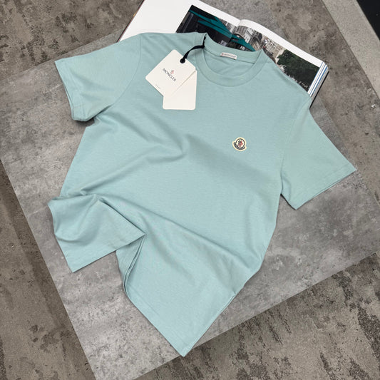 MNCLR - LOGO T-SHIRT - LIGHT GREEN