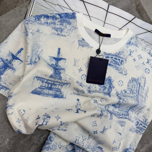 LVE - T-SHIRT - WHITE