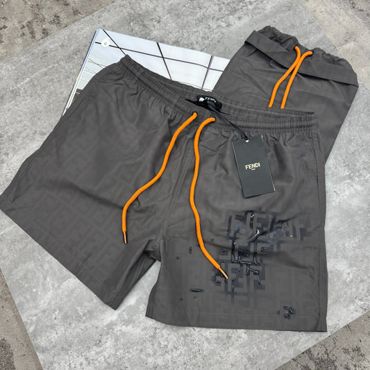 FDI - WATER SWIMS - CHARCOAL