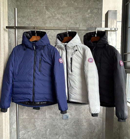 (PRE-ORDER) CG - LODGE COAT