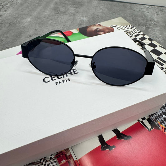 CLNE - SUNGLASSES - BLACK