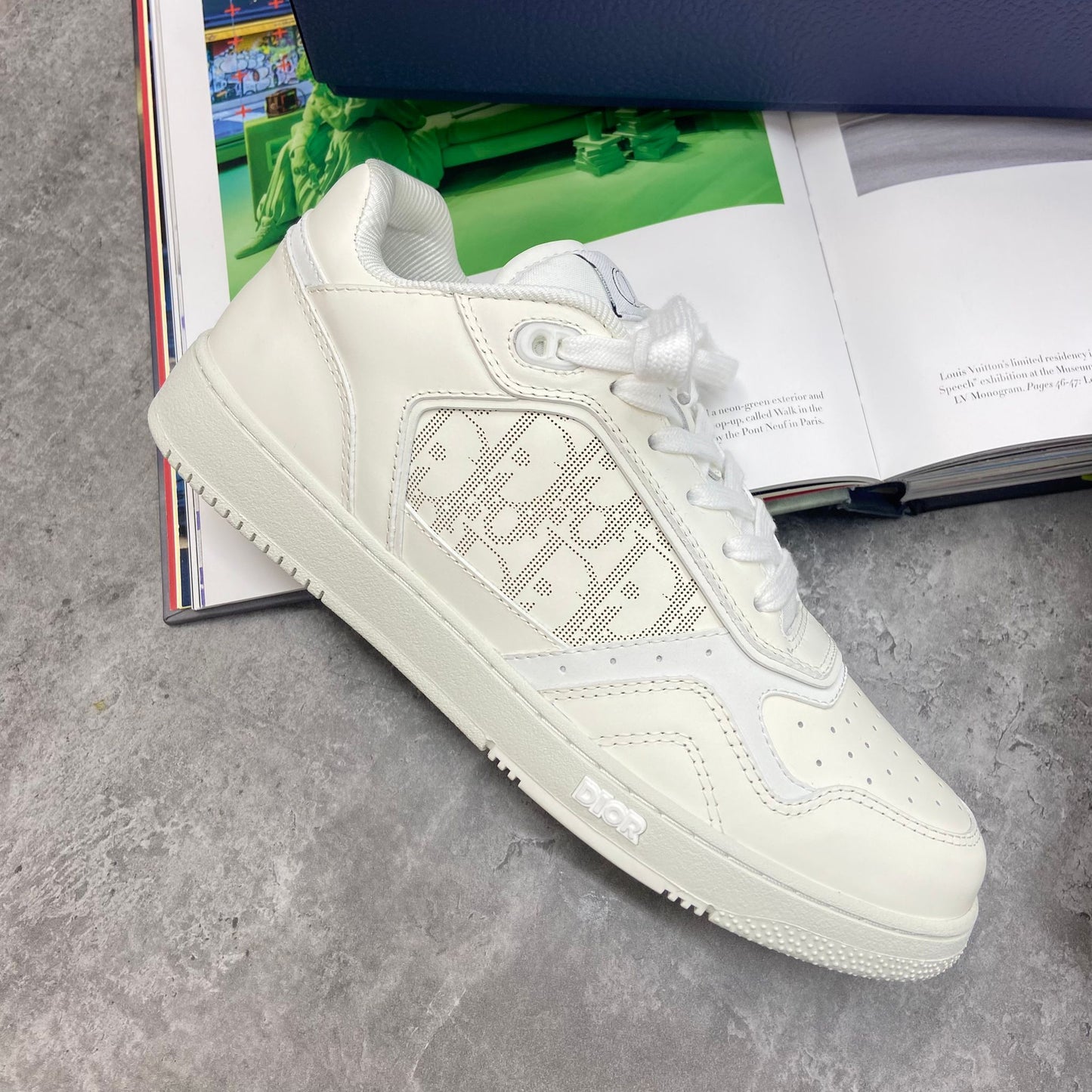(PRE ORDER) B27 - TRAINERS