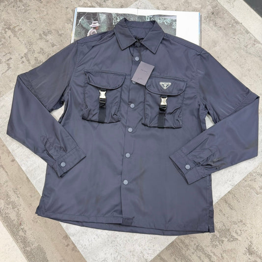 PDA - OVERSHIRT - NAVY