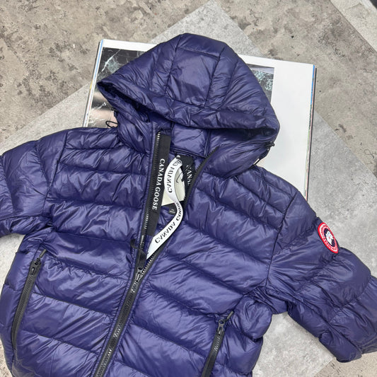 (PRE-ORDER) CG - COAT - ROYAL BLUE