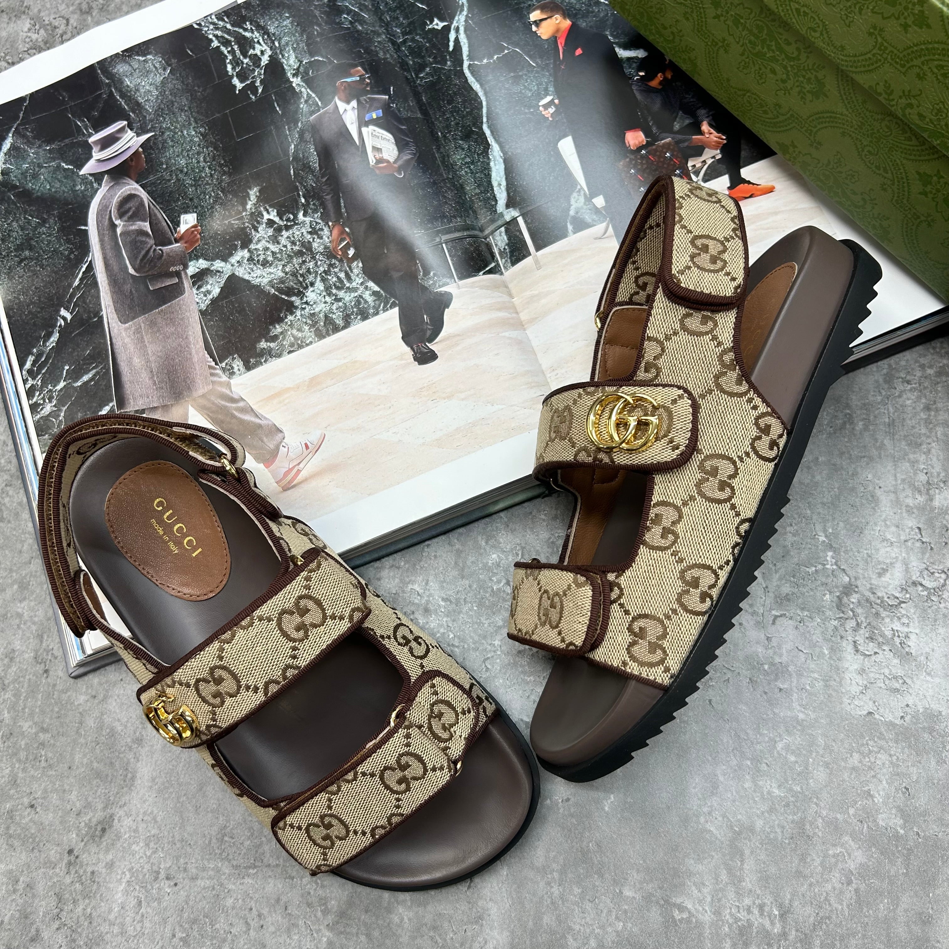 GCI - WOMENS SANDAL SLIDE