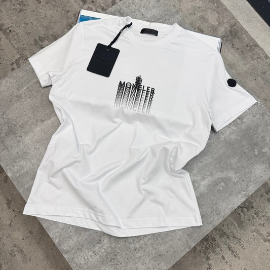 MNCLR - T-SHIRT - WHITE