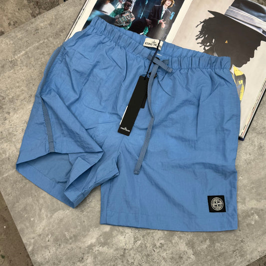 SI - BUTTON SWIMS - BLUE