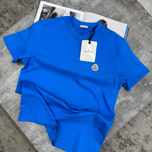 MNCLR - LOGO T-SHIRT - BLUE