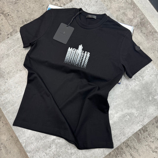 MNCLR - T-SHIRT - BLACK
