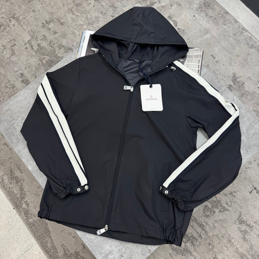 MNCLR - WINDBREAKER - BLACK
