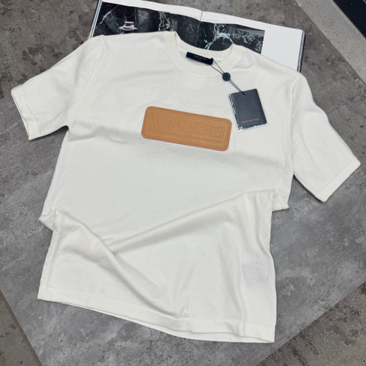 LVE - LOVERS T-SHIRT - WHITE