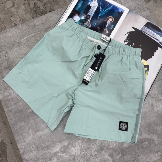 SI - BUTTON SWIMS - MINT