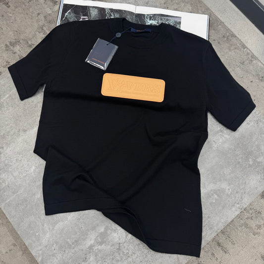 LVE - LOVERS T-SHIRT - BLACK