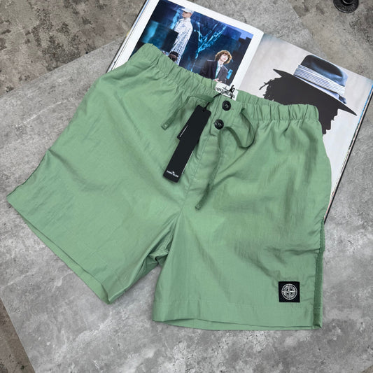 SI - BUTTON SWIMS - GREEN