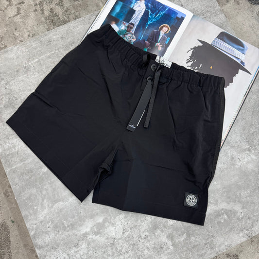 SI - BUTTON SWIMS - BLACK