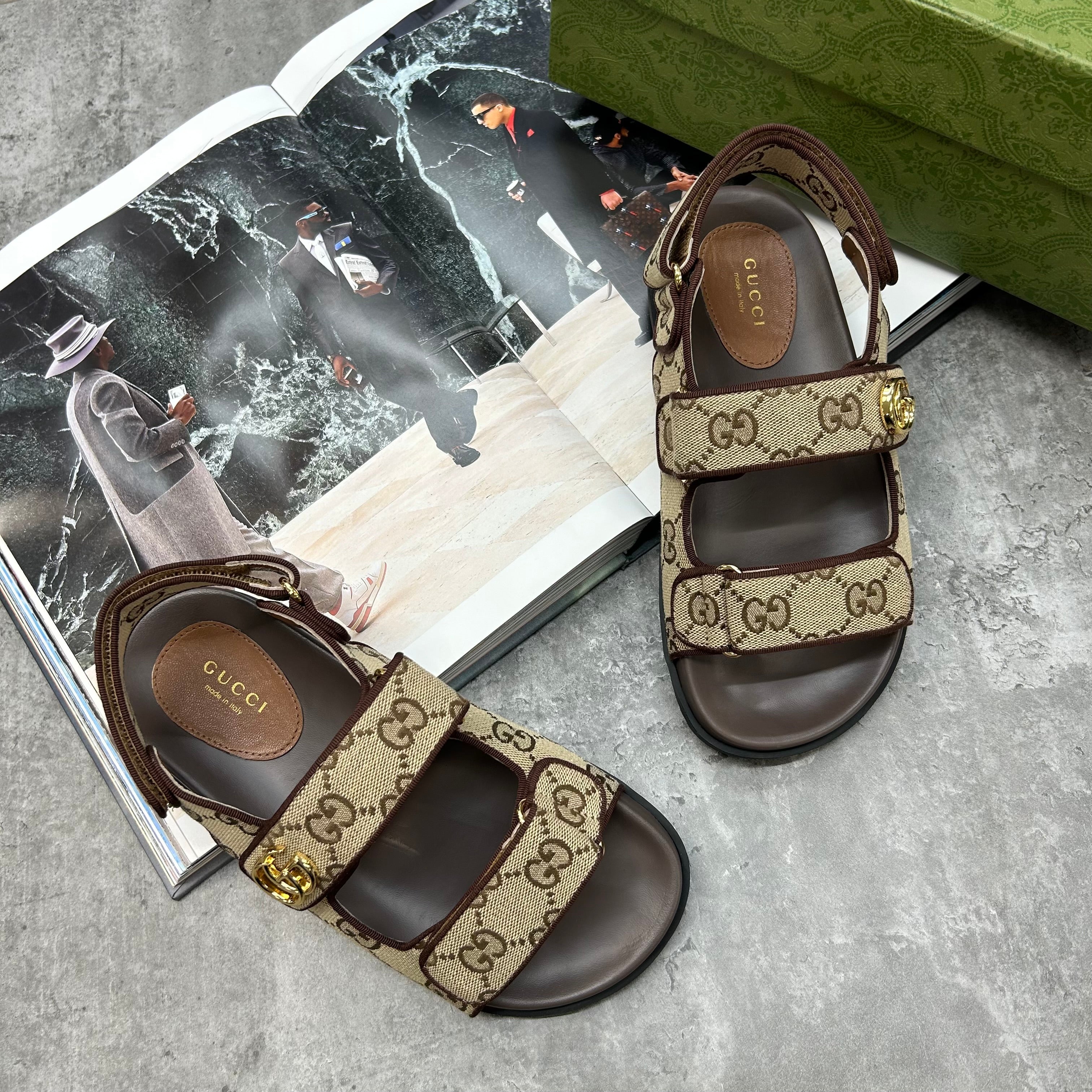 GCI - WOMENS SANDAL SLIDE