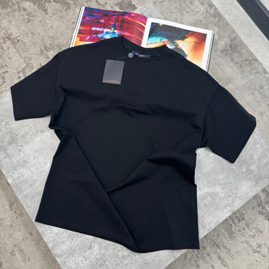 LVE - LOGO T-SHIRT - BLACK