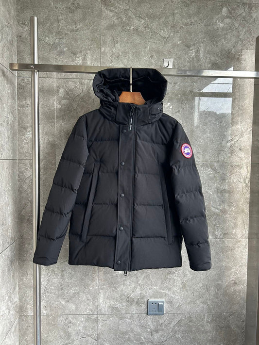 (PRE-ORDER) CG - FURLESS WYNDHAM COAT - BLACK