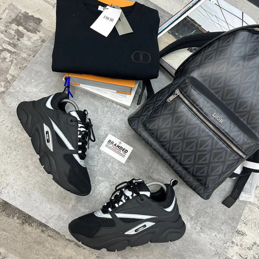 B22 - TRAINER - BLACK