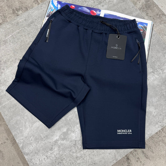 MNCLR - INDUSTRIES COTTON SHORTS - NAVY