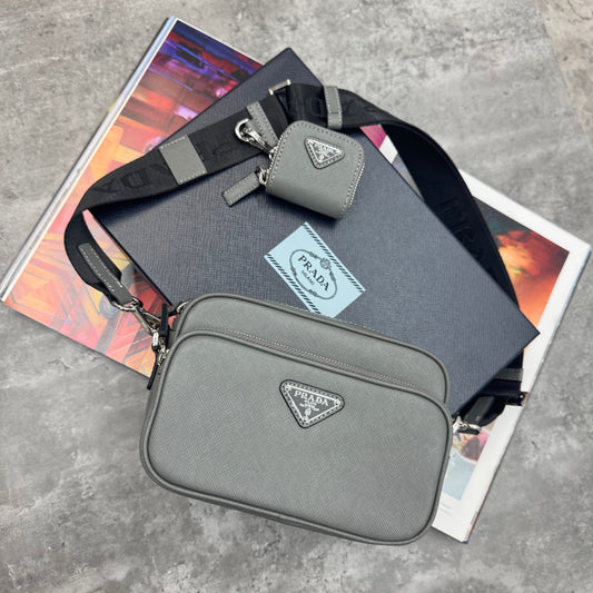 PDA - BAG - GREY