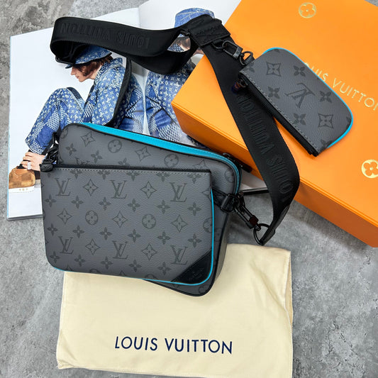 (PRE ORDER) LVE - TRIO BAG