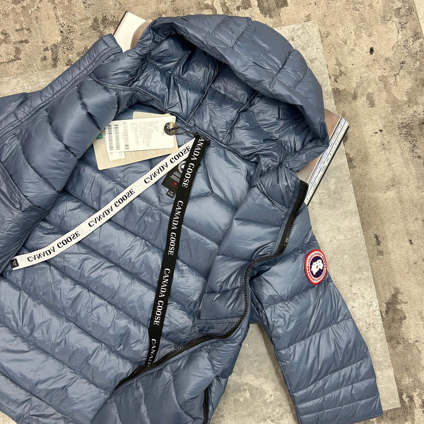 (PRE-ORDER) CG - COAT - BLUE