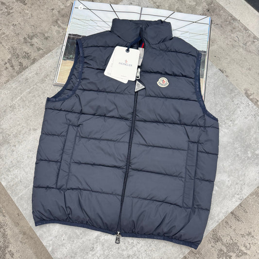 MNCLR - CONTRIN GILET - NAVY