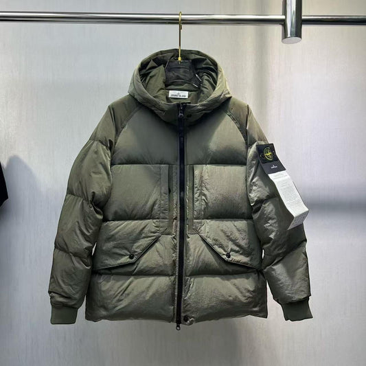(PRE-ORDER) SI - COAT - KHAKI