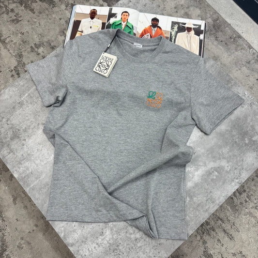 LWE - SMALL LOGO T-SHIRT - GREY