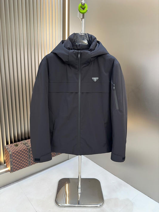 (PRE-ORDER) PDA - COAT - BLACK