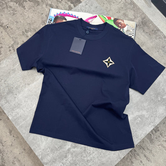 LVE - T-SHIRT - NAVY