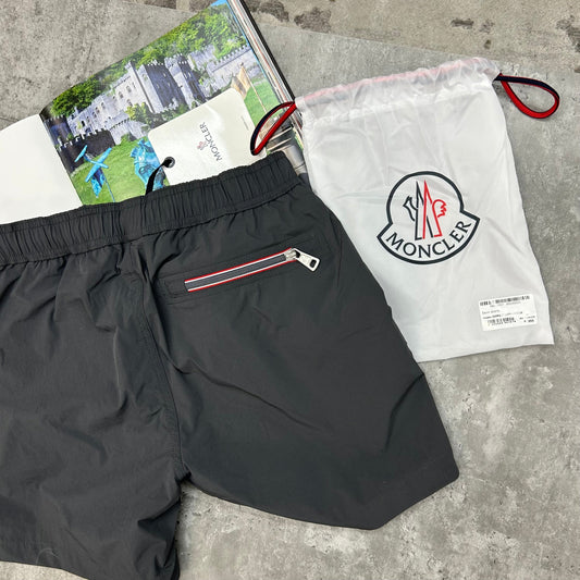 MNCLR - BAGGED SWIMS - CHARCOAL