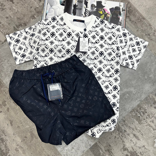 LVE - POCKET SWIMS - NAVY
